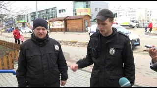 Поліцейські Київщини врятували життя важкопораненому юнаку