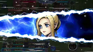 [DFFOO GL] Sephiroth IW SHINRYU (Sephiroth, Rem & Quistis)