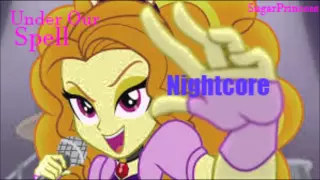 Under Our Spell-Nightcore-MLP EG rainbow rocks (REQUESTED)