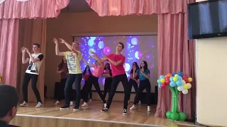 Мэвл-Патамушка танец 2020