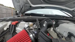Audi A7   LOUD SUPERCHARGER  WHINE