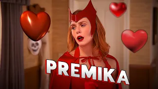 PREMIKA 😍😍 (AMV) WANDA