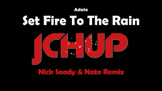 Adele - Set Fire To The Rain Remix 2023 (Nick Saady & Nato Bootleg) [HYPER TECHNO | DANCE | EDM]