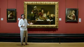 Grief, loss and resilience: Poet Yomi Ṣode responds to Caravaggio | National Gallery