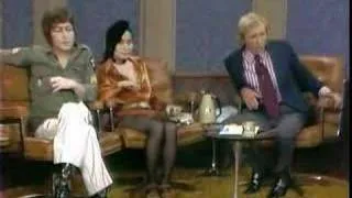 John Lennon and Yoko Ono Dick Cavett Show  Excerpt 6 of 6