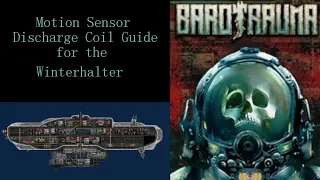 Barotrauma - Automatic Discharge Coil on the Winterhalter