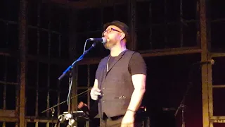 Geoff Tate - "The Lady Wore Black (Unplugged)" (4/9/17)