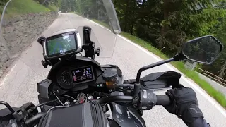 🇮🇹STELVIO Pass (up) on KAWASAKI VERSYS 1000 SE - GoPro 7