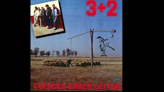 3+2 együttes - A babám fekete romalány