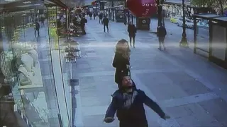 FAILED BICYCLE KICK WITH A BALLOON