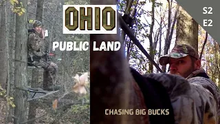 Episode 2: Part 1 BIG Ohio BUCK in Bow Range