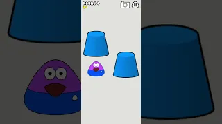 Pou Playing Games