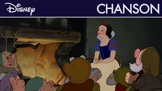Blanche Neige et les Sept Nains - Un jour mon prince viendra I Disney