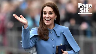 Kate Middleton undergoes abdominal surgery, will remain hospitalized for up to 2 weeks