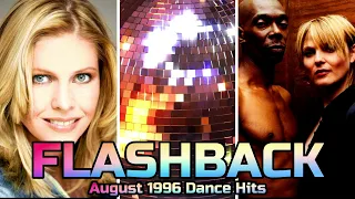 Flashback: August 1996 Dance Hits