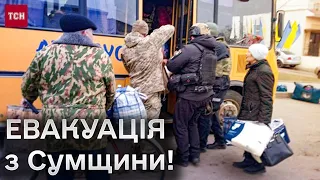 💥 Гатять цілодобово! Через постійні обстріли, мешканців Сумщини закликають евакуюватись!