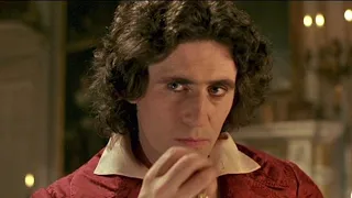 Gothic 1986 Film | Gabriel Byrne as Lord Byron | Ken Russell Movie