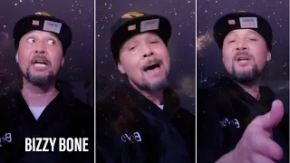 Bizzy Bone Spits 'Down 71 Getaway' Verse 'Proves Bizzy Is The Best Rapper Alive'