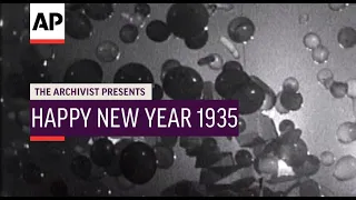 Happy New Year - 1935 | The Archivist Presents | #229