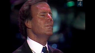 Julio Iglesias - Nathalie [Live in Moscow, 1989] (HD)