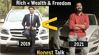 Honest Talk | What is the Highest Form of Wealth ? How to be Truly Wealthy in Life ?