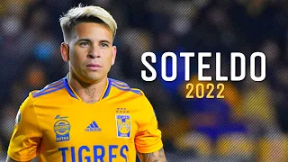 Yeferson Soteldo • Mejores Jugadas, Asistencias y Goles 2022