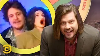 Sex Dolls, Throuples, Waifus & Other Abnormal Relationships – The Trevor Moore Show