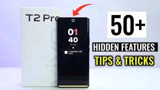 Vivo T2 Pro 5G Tips & Tricks | Vivo T2 Pro 5G Hidden Features 50+Tips & Tricks 🔥