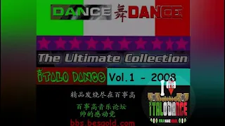 VA - The Ultimate Collection Italo Dance Vol.1-PART 1- UP-RB