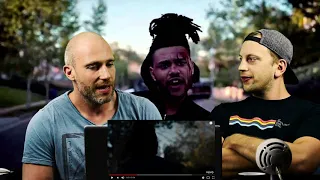 The Weeknd - The Hills METALHEAD REACTION TO HIP HOP!!