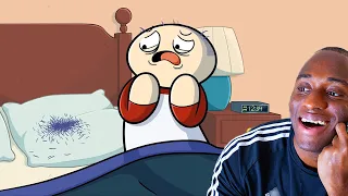 TheOdd1sOut "What Your Early Twenties Will Be Like" REACTION