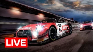 Main Race - Blancpain Endurance Series - Monza 2017 - LIVE + GT-R ONBOARD