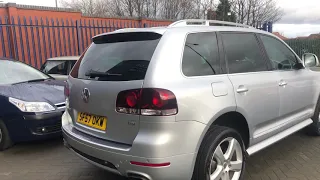 VW TOUAREG 3.0 TDI V6 ALTITUDE