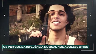 O que aconteceria se a Record descobrisse o TRAP kkk