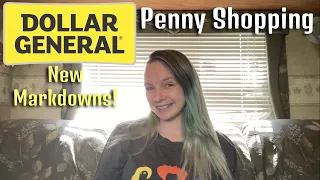 Dollar General Penny Shopping - 6/13/23