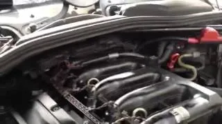 Bmw E60 530d tapping/ knocking  engine noise. Please help