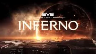 EVE online INFERNO. Русский трейлер