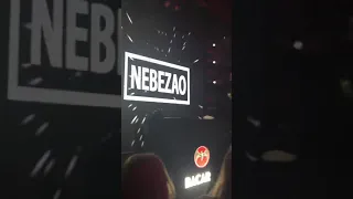 Nebezao - Как ты там? ( Киев, EGO Party Place )