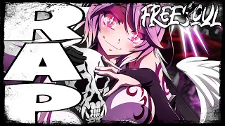 NO GAME NO LIFE RAP “JIBRIL” | FREESOUL