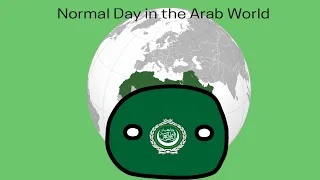 Normal day in the Arab World