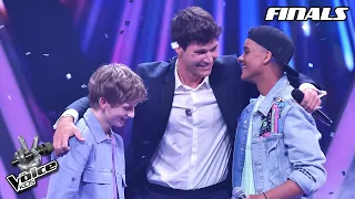 Rihanna - Diamonds (Team Wincent) | Finals | The Voice Kids 2022