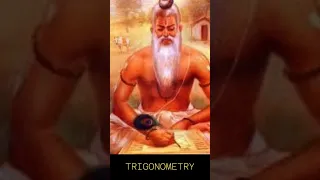 Did you know Geometry and Trigonometry was used in Ancient India?