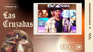 5. La espada de Dios. La historia completa de las cruzadas. Cristianos Medievales