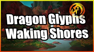 Dragon Glyphs: Waking Shores│Dragonflight