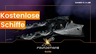 Alle 7 herrenlosen Schiffe finden [Guide] - X4: Foundations 6.0 [Deutsch/German]