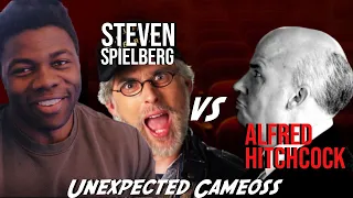 Steven Spielberg vs Alfred Hitchcock  Epic Rap Battles of History | REACTION !!