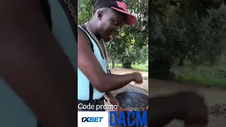 Dac-M 231😂😂😂🇬🇦 le barbecue avec dani