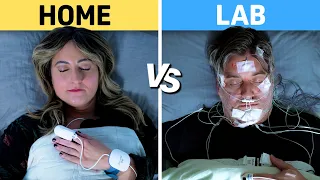 Home Sleep Apnea Test vs Lab Sleep Study – Which is BEST?