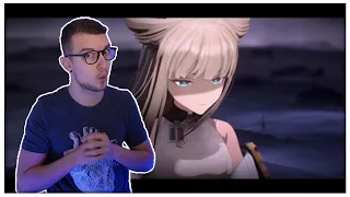 MY CHOICE?! | Arknights: Endfield CG Trailer REACTION (Agent Reacts)
