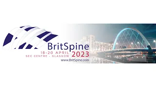 BritSpine 2023 Glasgow - Session #2B